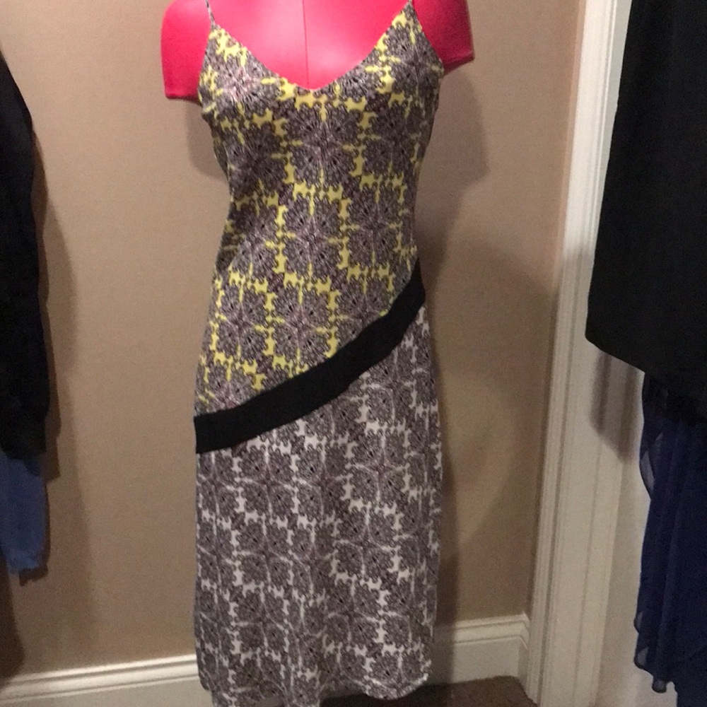 ASOS Patterned Dress